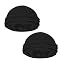 Black-2pcs