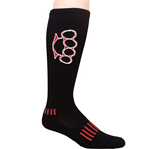 3-Pack Artillery Pack Premium Fitness Knee-High Socks3