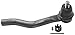MOOG ES801001 Tie Rod End