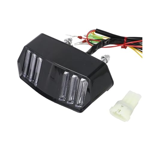 Feux de signalisation moto pour remplacer vos clignotants usés CTX700