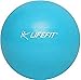 Lifefit Unisex-Adult Balance Ball Aerobic-Kugel, Hellblau, 20 cm