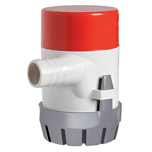 Pompe de cale immergée Europump II 550 OSCULATI conforme normes ISO 8846