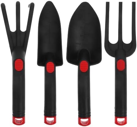 Happyyami 1juego De Jardín Portátil para Plantar y Desherbar para Principiantes y Entusiastas