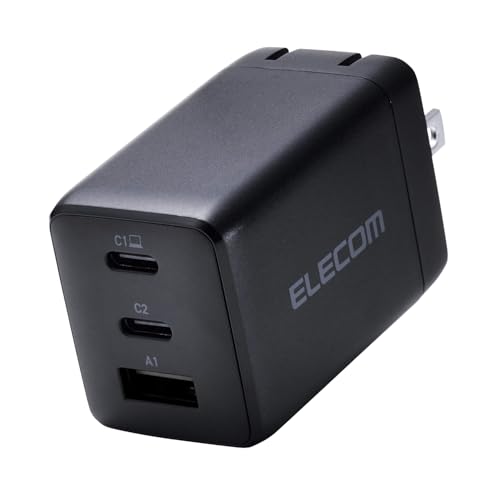 ELECOM ACDC-PD10367BKを評価!|