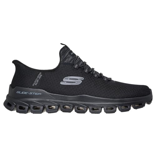 Image of Skechers Men's Glide-Step Noxus Hands Free Slip-in Shoes