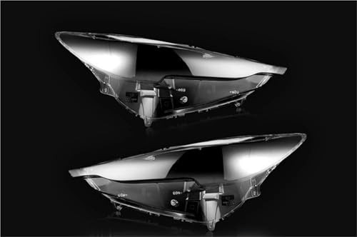 Couvercle de lentille de phare éliminant l'opacité avant sur Mazda CX-5 version paire