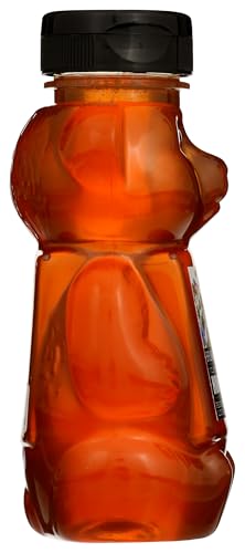 Brubaker Honey Wildflower Squeeze Bear 12 OZ miniatura 5