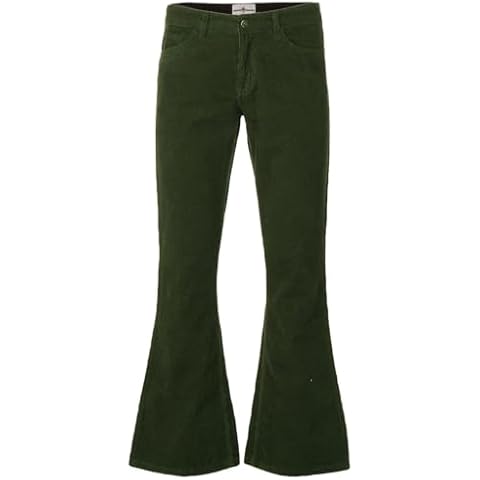 Madcap England Retro Flared Cord Trousers Cover