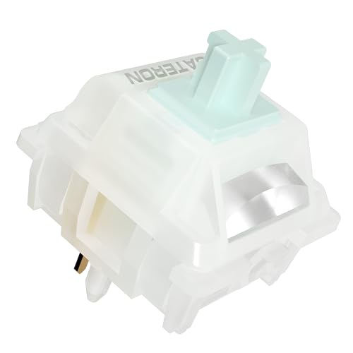 Gateron Milky Yellow Pro Green Tea Pro V3 Keyboard...