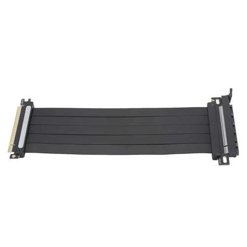 Cable extensor PCIe 4.0 X16 evita pérdidas de señal en tarjetas RTX4090 6