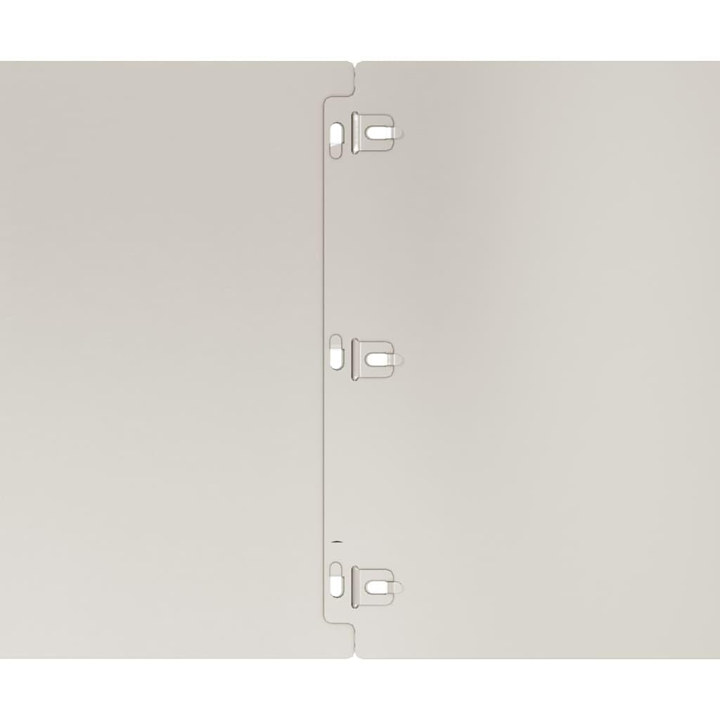 Krawędzie trawnika, 10 szt., 25 x 103 cm, elastyczne obrzeże grządki, krawędź ogrodowa z systemem wtykowym do odgraniczania grządek, rabatów, dróg, tarasów i trawników z blokadą korzeni i