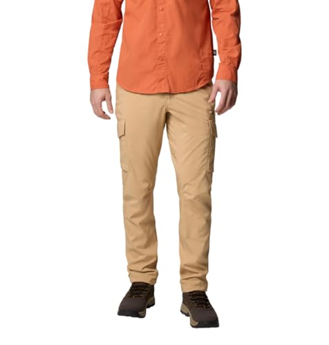 Pantalon cargo Columbia Skien Valley anti-insecte homme canoë 50