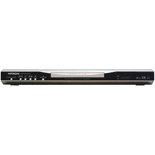 HITACHI DV-P745U Progressive Scan DVD Player