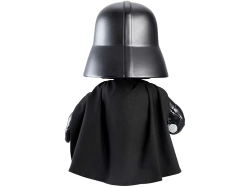 Peluche Darth Vader Star Wars blando para perder el miedo a la oscuridad 6