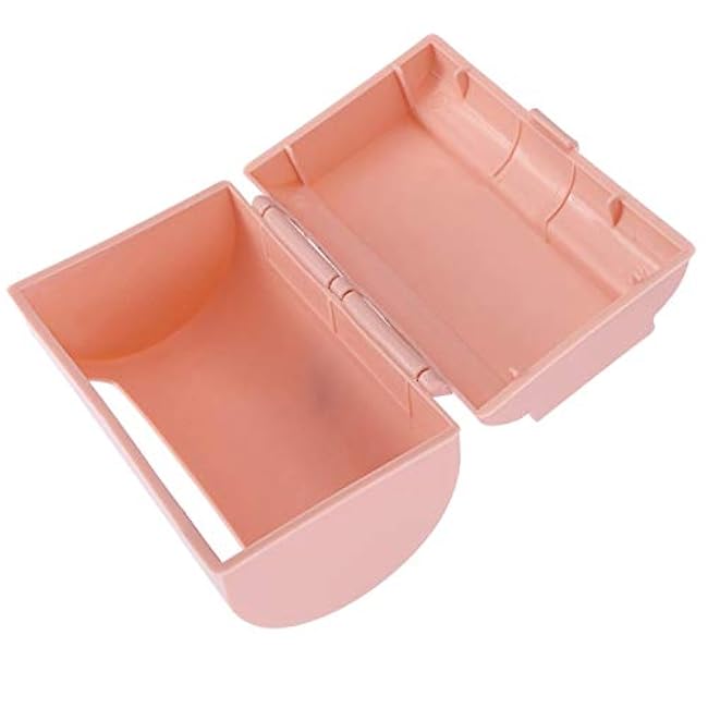 Tnfeeon 3 Colors Wall Mount Garbage Bag Storage Box,Back Adhesive Shopping Bag Organizer Rack for Home Kitchen Cabinet Bathroom Living Room()