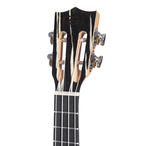 Fame KAW Tenor Ukulele – Ukulélé Ténor - Les Beatles, Paul McCartney, John Lennon, RIngo Starr, George Harrison Fame KAW Tenor Ukulele - Ukulélé Ténor – Image 4