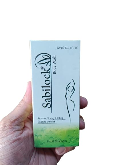 Body Wash | Reduces Scaling & Itching | Moisture Enriched | For All Skin Types | 100ml-image-16