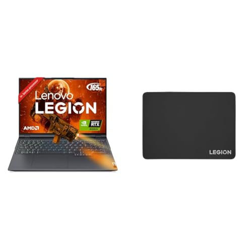 Image of Lenovo Legion 5 AMD Ryzen 7 5800H 15.6 inch (39.62cm) WQHD IPS Gaming Laptop (16GB /1TB SSD /6GB NVIDIA RT