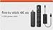 Amazon Fire TV Stick 4K Max with USB Power Cable (eliminates the need for AC adapter)
