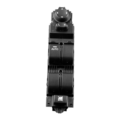 Interrupteur de lève-vitre électrique BBM2-66-350B Mazda 3 2010-2013