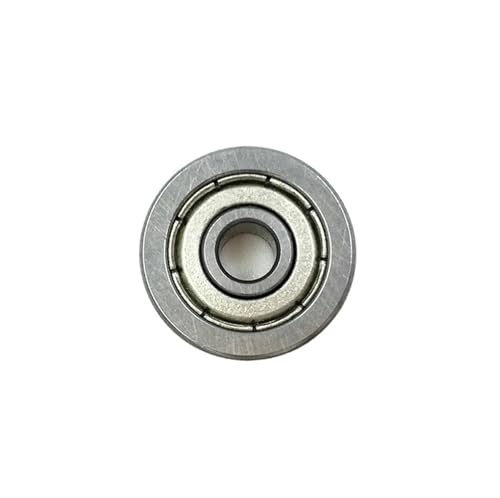Roulement mécanique F699ZZ ABEC-3 en acier durable pour montage de précision