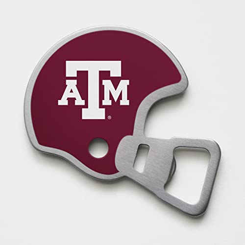 Image of YouTheFan NCAA Texas A&M Aggies Season Opener Bottle Opener
