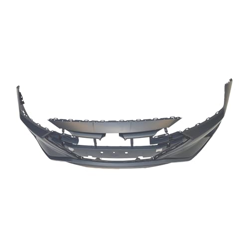 Image of FitParts Compatible with Hyundai Elantra 2019-2020 Front Bumper Cover | CAPA Certified, Primed, With Fog Light Holes, Ready to Paint, OEM 86511F3500, HY1000236