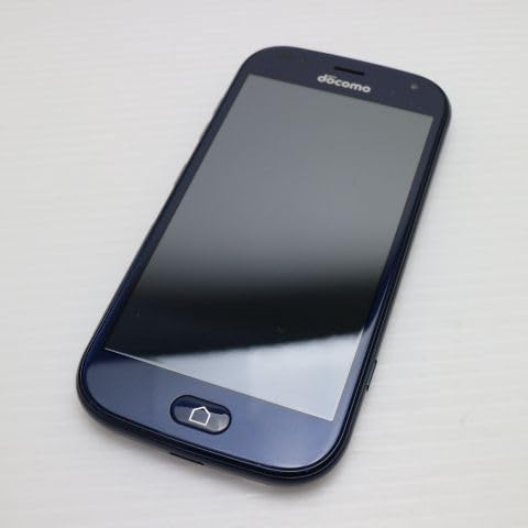 ほぼ新品・docomoらくらくスマートフォン・Ｆ－42Ａ・32ＧＢ・ネィビー らくらくスマートフォン F-42A｜価格比較・最新情報 - 価格.com