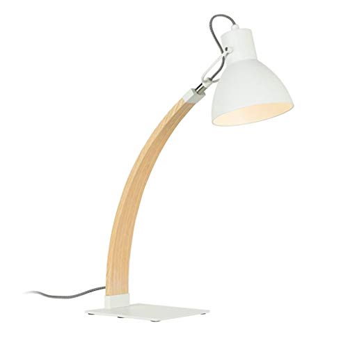 Preisvergleich Produktbild DIAOD Retro Tischleuchte for Hotelzimmer-Nachttischlampe Wohnzimmer Schreibtisch Retro Tischlampe (Color : B)