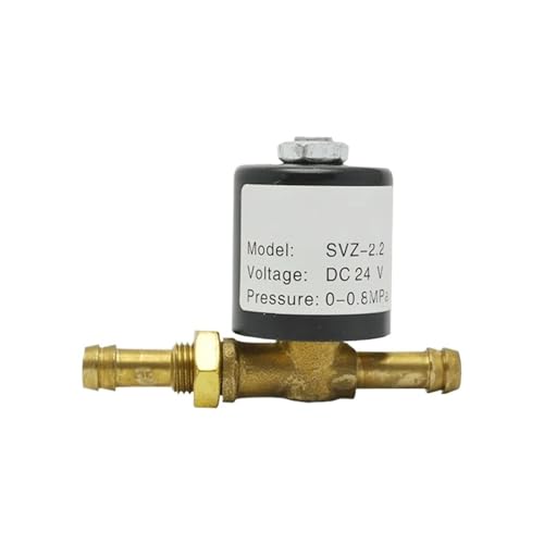 Vanne 2 voies VZCT-2.2 haute pression 0-0.8Mpa pour postes argon AC380V