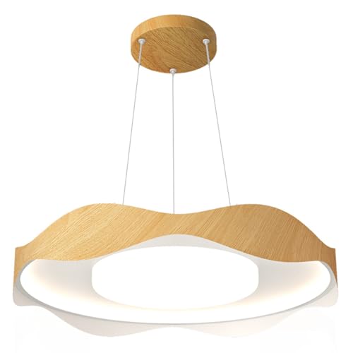 Suspension LED 60W dimmable pour ajuster la lumière du plafond
