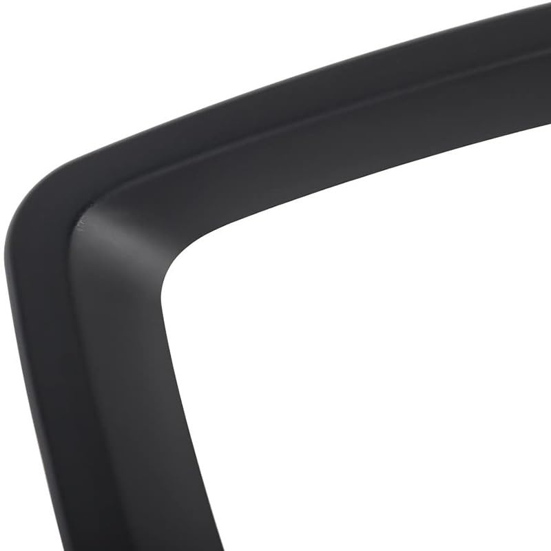 Inserts de calandre avant Jeep Compass 2017-2020 protégeant votre radiateur des débris de route - 2
