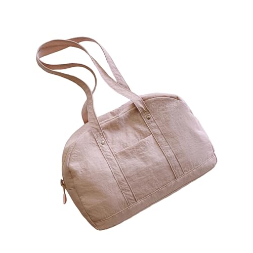 Women Shoulder Bag Versatile Soft Travel Tote Bag for Commuting, Holiday, Dating