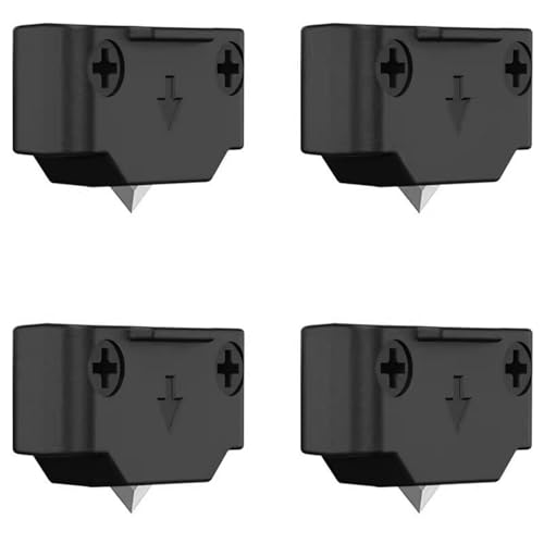 Lot de 120 coupe-films pour couper les films diapositives de 35 mm et 120 bandes, outil de coupe