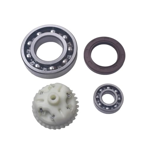 Couvercle de carter complet et étanche pour bloc GX340 - 5