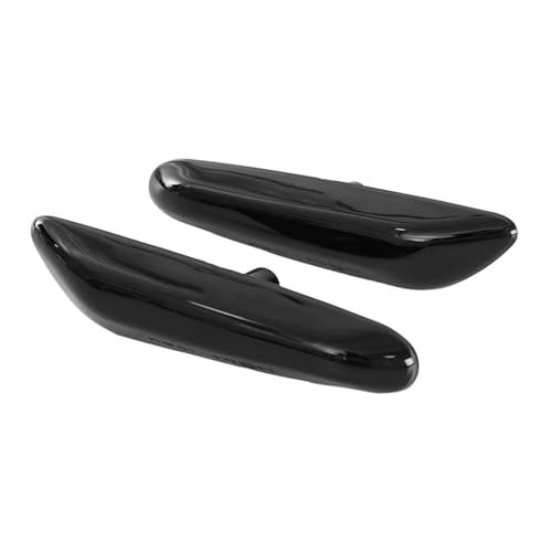 Clignotants LED pour BMW E90 E46 E60 E92 : 1 paire de feux de position latéraux dynamiques