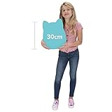 Squishmallows SQCR06622 - Prince der Mops 30 cm, offizielles Jazwares Plüsch, superweiches Kuscheltier