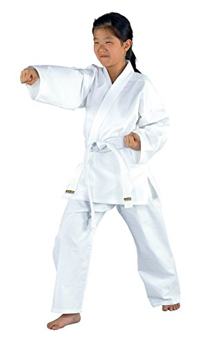 Kwon Karateanzug Renshu, weiß, 551001, Gr.170