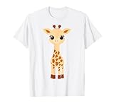 Amour pour les Girafes. Cadeau bébé Girafe humoristique. Design petite Girafe Mignon pour Enfant. Pour tous ceux et celles qui adorent les petites Girafes. Garçon qui aime les Girafes.