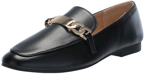Image of Yoki Womens Women's Ballet Loafer Flats
