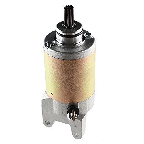 Image of Haran Self Starter Motor Assembly Compatible for Tvs Apache 150 /160 /180 (All Models)