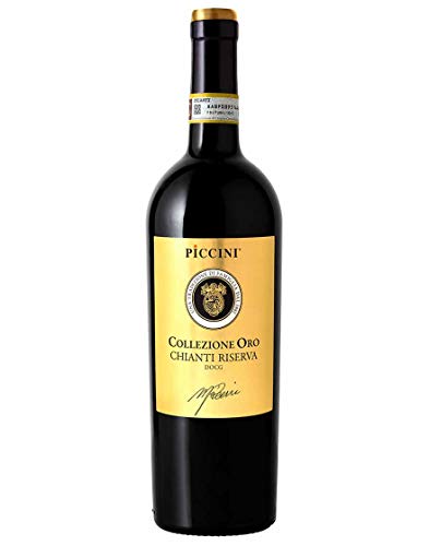 Chianti Riserva DOCG Collezione Oro Tenute Piccini 2016 0,75 L