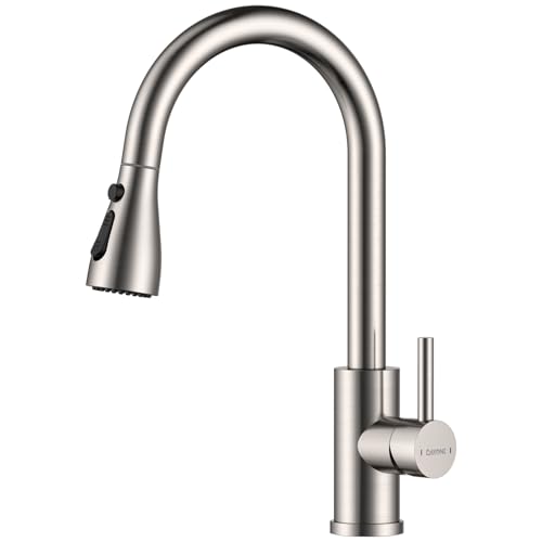monomando de acero inoxidable marca DAYONE