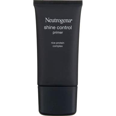 Neutrogena Shine Control Primer, 1 fl oz