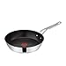Tefal E3060734 - Padella Jamie Oliver, in acciaio INOX, 30 cm