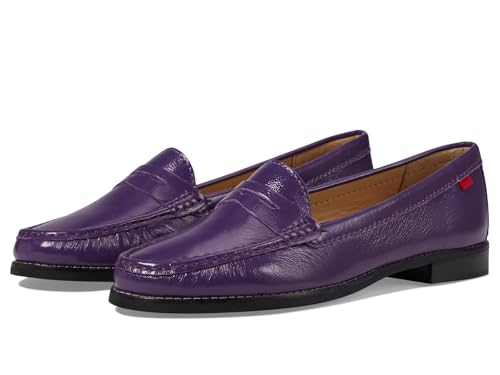Image of MARC JOSEPH NEW YORK Womens Womens Genuine Leather Made in Brazil East Village Loafer Loafer