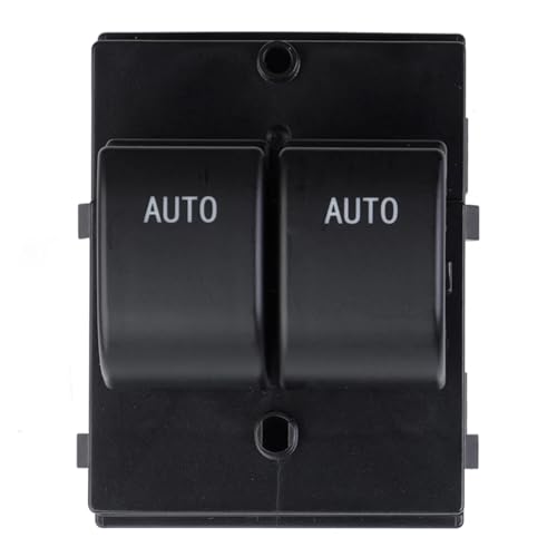 Commutateur de commande de fenêtre électrique AR3Z-14529-CA bouton pour lève-vitre avant gauche