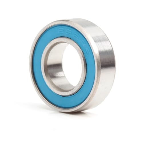 Roulement 688-2RS ABEC-3 étanche bleu 8x16x5mm haute précision pour châssis mécanique lot de 10
