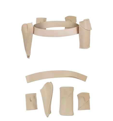 Padmé Amidala sac banane et ceinture en cuir accessoires costume cosplay Halloween