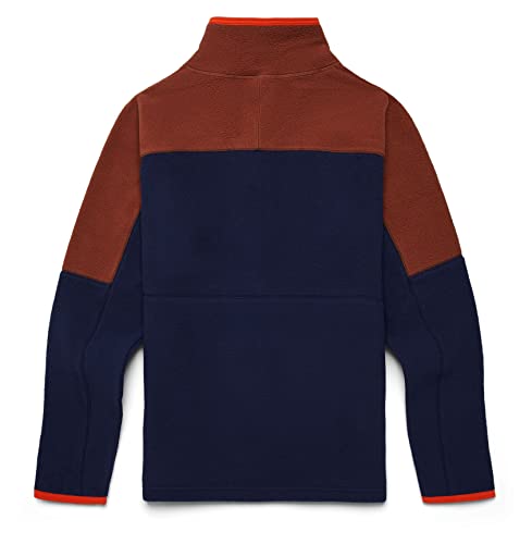 Image of Cotopaxi Men's Abrazo Fleece Full-Zip Jacket